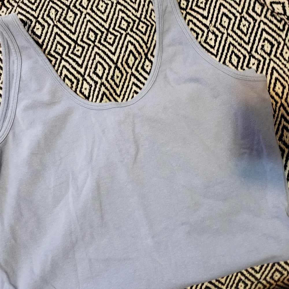 4 cotton undershirts - Picture 2 of 5
